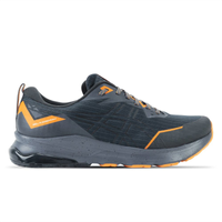 Tênis ASICS GEL-Kambarah - Masculino - Preto com Laranja