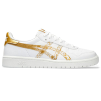 Tênis ASICS Japan S - Feminino - Branco com Dourado