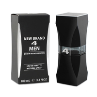 Nb prestige 4 men for men edt spray 100ml único