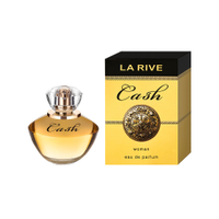 Cash woman la rive perfume feminino eau de parfum 90ml único