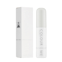 Colour me homme white eau de parfum