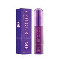 Colour me femme purple eau de parfum