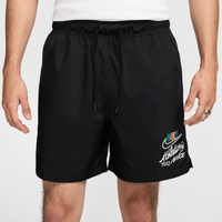 Shorts Nike Club+ Woven Flow Masculino