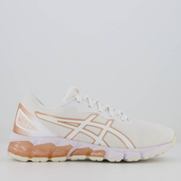 Tênis ASICS GEL-Quantum 180 Fly - Feminino - Branco