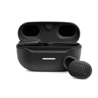 Fone de Ouvido Sem Fio Esportivo JBL Endurance Race, Bluetooth, Resistente à Água, Preto - 28913579