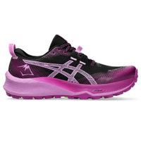 Tênis ASICS GEL-Trabuco 12 - Feminino - Preto com Rosa