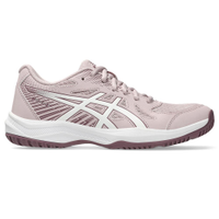 Tênis ASICS Upcourt 6 - Feminino - Rosa com Branco