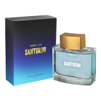 Perfume Deo Colônia Fiorucci Santorini Masculino 100ml Único