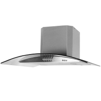 Coifa Philco PCO60G Glass Depurador & Exaustor 60cm Inox 220V