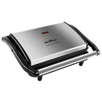 Grill e Sanduicheira Britânia BGR27I Press - 850W 220V