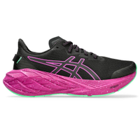 Tênis ASICS Novablast 4 Lite-Show - Feminino - Preto com Rosa