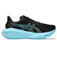 Tênis ASICS Novablast 4 Lite-Show - Masculino - Preto com Azul