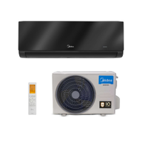 Ar Condicionado Split Inverter Hi Wall Midea Xtreme Save Connect Black Edition 12000 BTUs Quente/Frio 42MGVQI12M5 - 220V