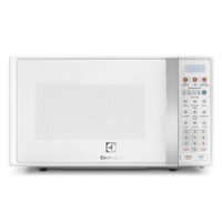 Micro-ondas Electrolux 20 Litros Com Função Tira Odor Branco Mto30 - 127v