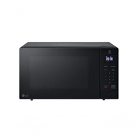 Micro-ondas LG NeoChef 30L 220V Preto MS3033DSA