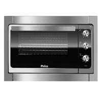 Forno Elétrico De Embutir Philco Pfe55E Esmaltado 55L 127V 110V