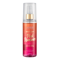 Body splash pink romance kiss new york 200ml