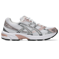 Tênis ASICS GEL-1130 - Feminino - Branco com Rosa e Cinza