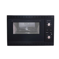 Forno Elétrico de Embutir Nardelli ESP 45 Litros Preto 220V 220V