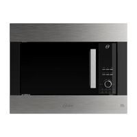 Micro-Ondas de Embutir Black Inox 26L 127V Oster