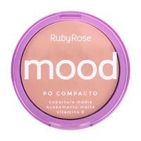 Pó compacto facial feels mood c10