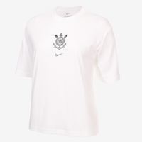 Camiseta Nike Corinthians Feminina