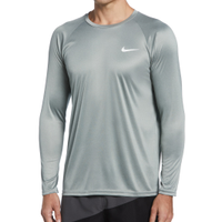 Camiseta Nike Heather Hydroguard Masculina