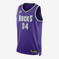 Regata Nike Milwaukee Bucks 2022/23 Masculina