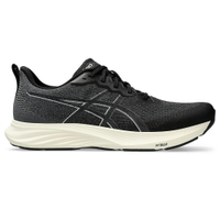 Tênis ASICS Dynablast 4 - Masculino - Preto com Branco