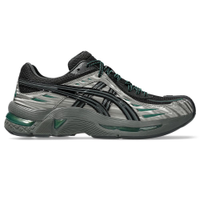 Tênis ASICS GEL-Flammae - Unissex - Cinza com Preto e Verde