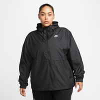 Plus Size - Jaqueta Nike Sportswear Essential Repel Feminina