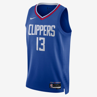 Regata Nike LA Clippers Icon Edition 2022/23 Masculina