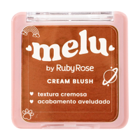 Blush cream cookie melu