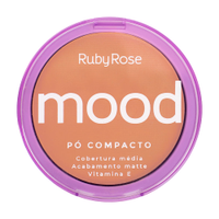 Pó compacto facial feels mood mc60