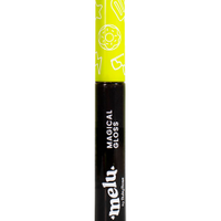 Gloss magical bat wing melu preto