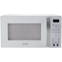 Micro-ondas Consul 32 Litros com Menu Fácil Branco CMS46AB - 127 Volts 127 Volts