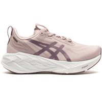 Tênis ASICS Novablast 4 LE - Feminino - Rosa com Branco