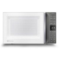 Micro-ondas Electrolux Me36b 36 Litros Branco E Cinza