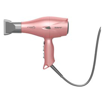 Secador de Cabelo Taiff Fox Íon 3 com 02 Velocidades e 2200W Rose - SECFOX3