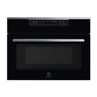 Forno de Embutir Electrolux Multifuncional 43L 2 em 1 com Micro-ondas Preto (ME4EP) - 220V