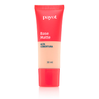 Base matte payot alta cobertura cor 1