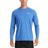 Camiseta Nike Hydroguard Heather UV Masculina