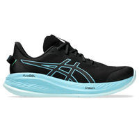 Tênis ASICS GEL-Cumulus 26 Lite-Show - Masculino - Preto com Azul