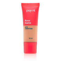 Base matte payot alta cobertura cor 5