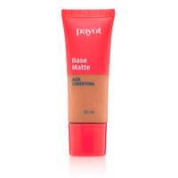 Base matte payot alta cobertura cor 7