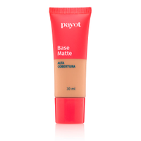 Base matte payot alta cobertura cor 4