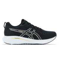 Tênis ASICS GEL-Excite 10 - Feminino - Preto com Branco