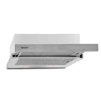 Depurador De Ar Slim De Embutir 60 Cm Inox Suggar 110V De61Ix 110V