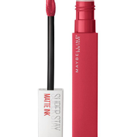 Batom liquido maybelline superstay matte ink 80 ruler único