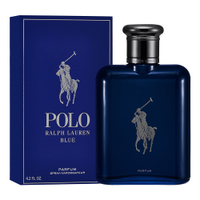 Perfume ralph lauren polo blue parfum masculino - 125ml